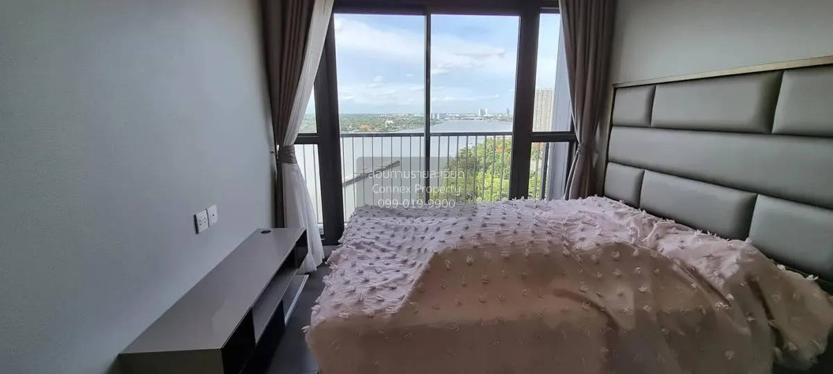 For Rent Condo , The Politan Aqua , MRT-Phra Nang Klao Bridge , B