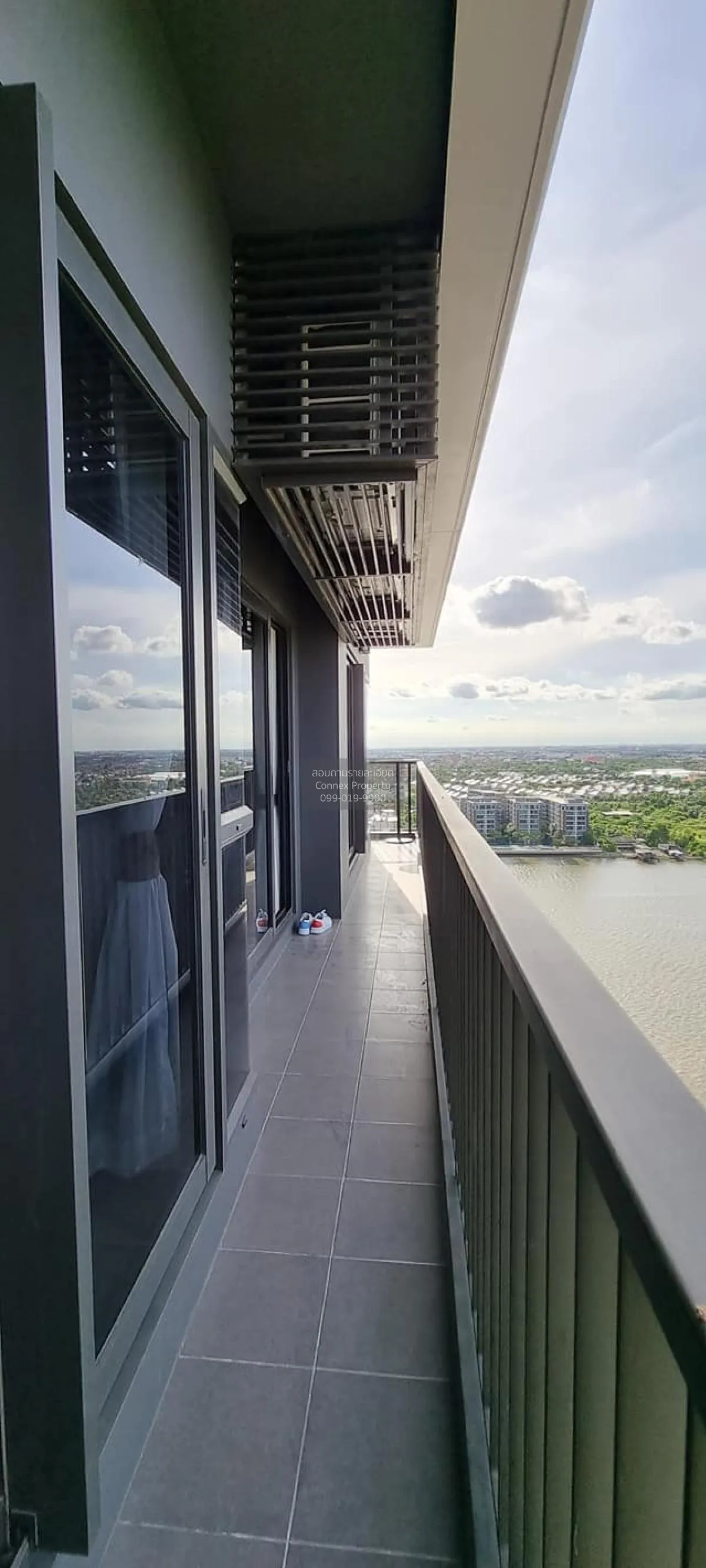 For Rent Condo , The Politan Aqua , MRT-Phra Nang Klao Bridge , B