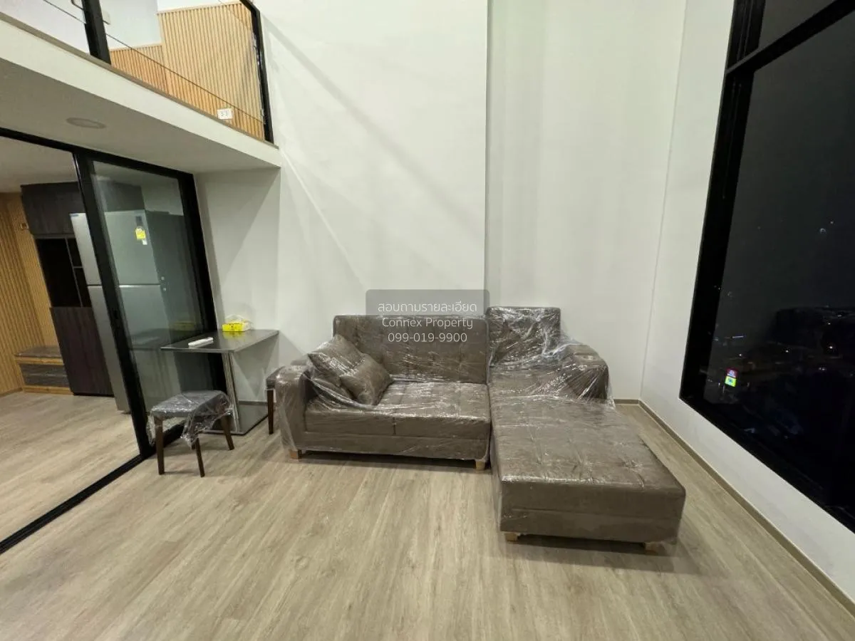 For Rent Condo , Origin Plug & Play Ramkhamhaeng Triple Station , 1