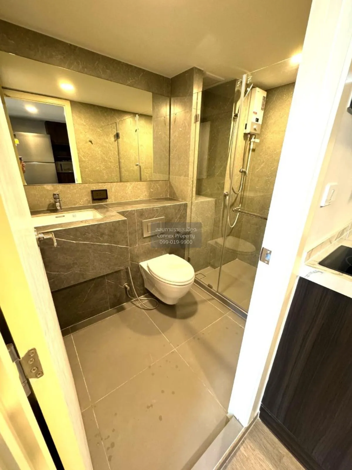 For Rent Condo , Origin Plug & Play Ramkhamhaeng Triple Station ,