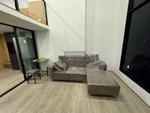 For Rent Condo , Origin Plug & Play Ramkhamhaeng Triple Station , Duplex , Hua Mak , Bang Kapi , Bangkok , CX-113012