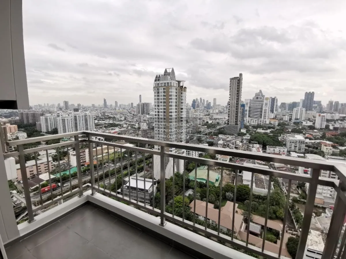 ขายคอนโด  ศุภาลัย ไลท์ รัชดาฯ - นราธิวาส - สาทร ฺBTS-เซนต์หลุยส์ 