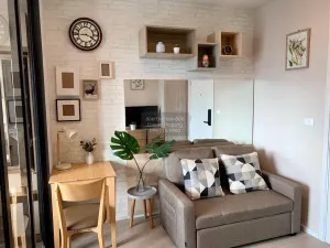 ขายคอนโด  เซียล่า ศรีปทุม BTS-บางบัว ลาดยาว เขต จตุจักร กรุงเทพ CX-113018