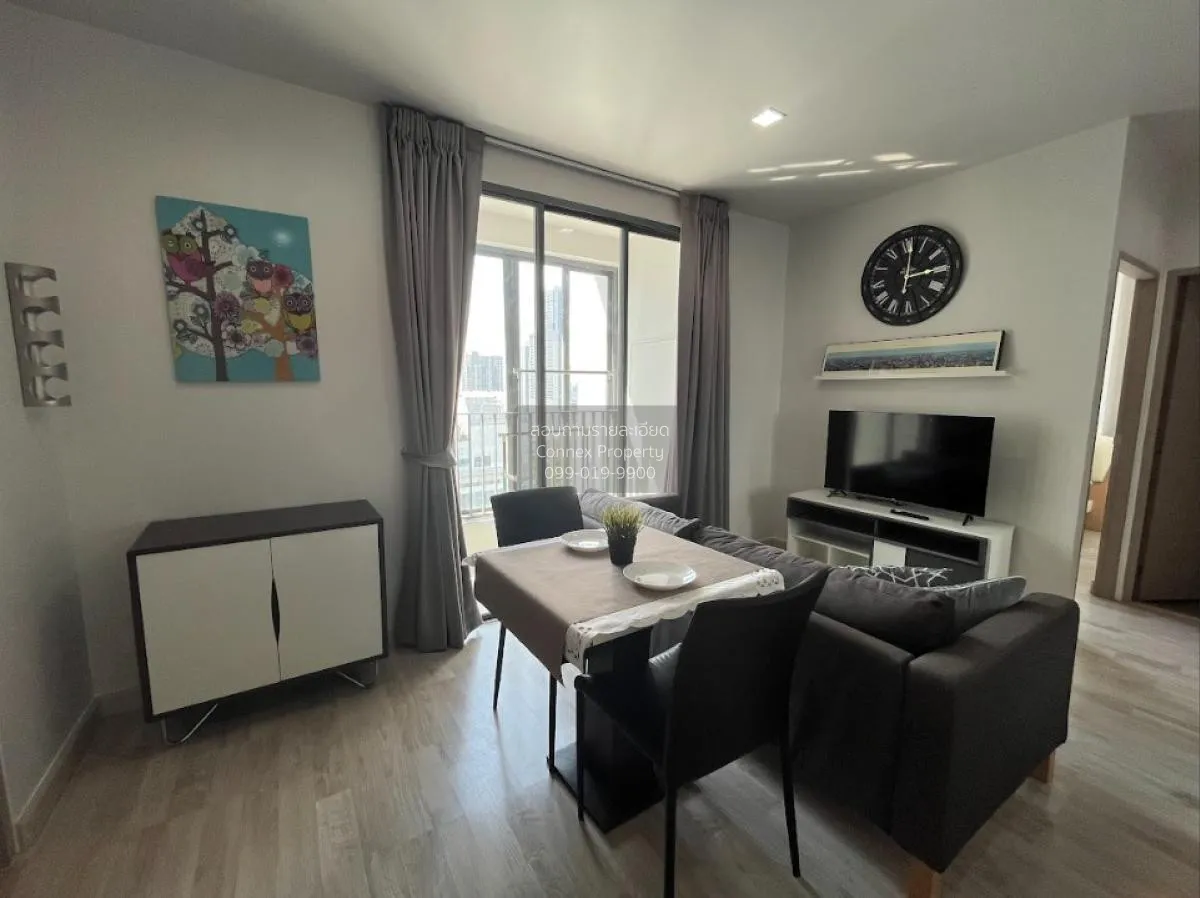 เช่าคอนโด  ไอดีโอ โมบิ สุขุมวิท BTS-อ่อนนุช บางจาก เขต พระโขนง กร 2