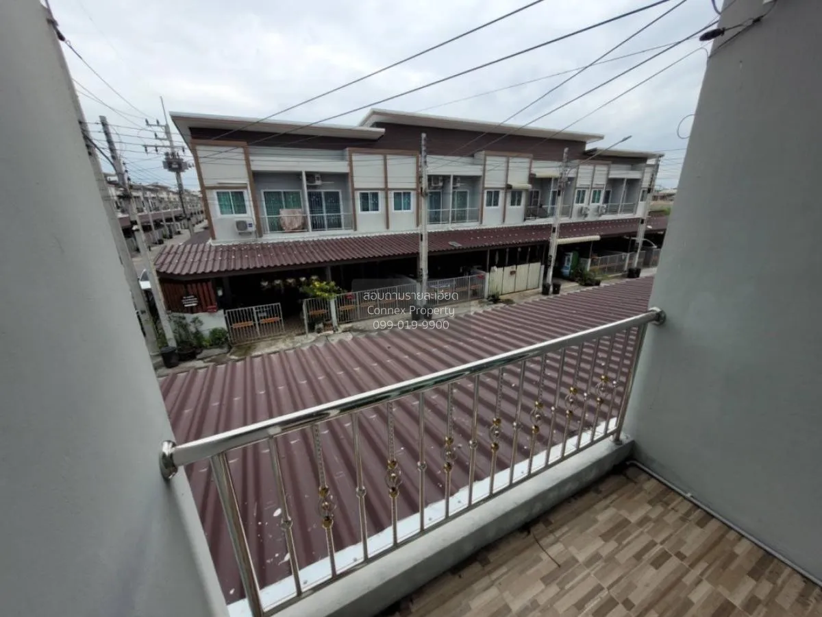 For Sale Townhouse/Townhome  , Sukjai Villa 9 , corner unit , Don