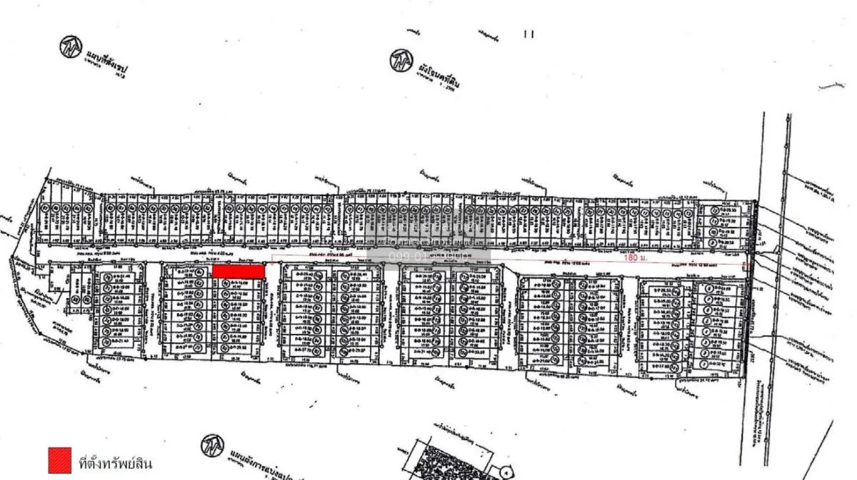 For Sale Townhouse/Townhome  , Sukjai Villa 9 , corner unit , Don