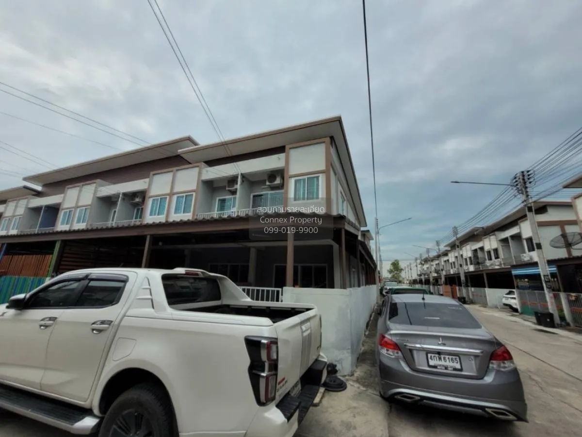 For Sale Townhouse/Townhome  , Sukjai Villa 9 , corner unit , Don 3