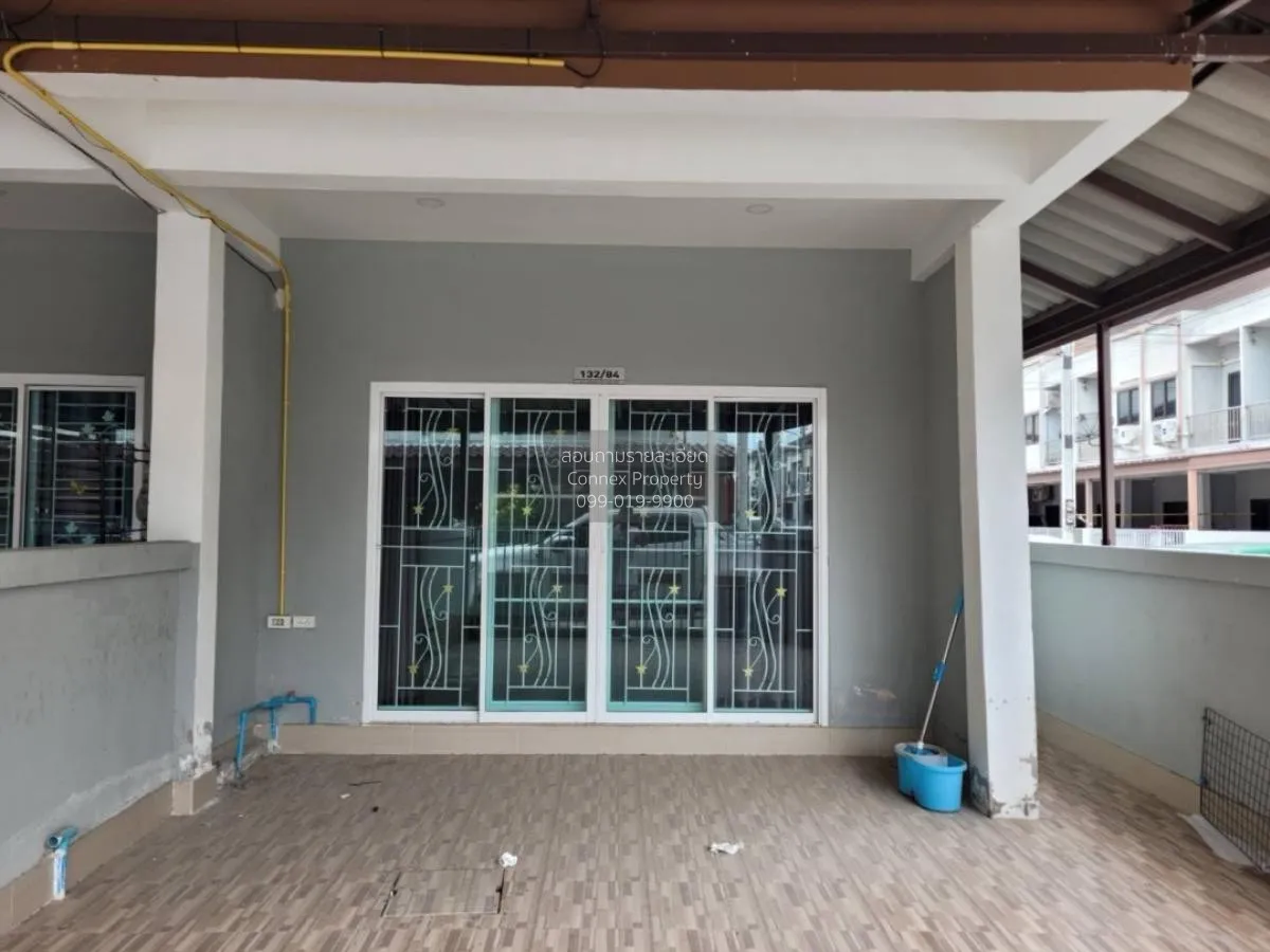 For Sale Townhouse/Townhome  , Sukjai Villa 9 , corner unit , Don 4