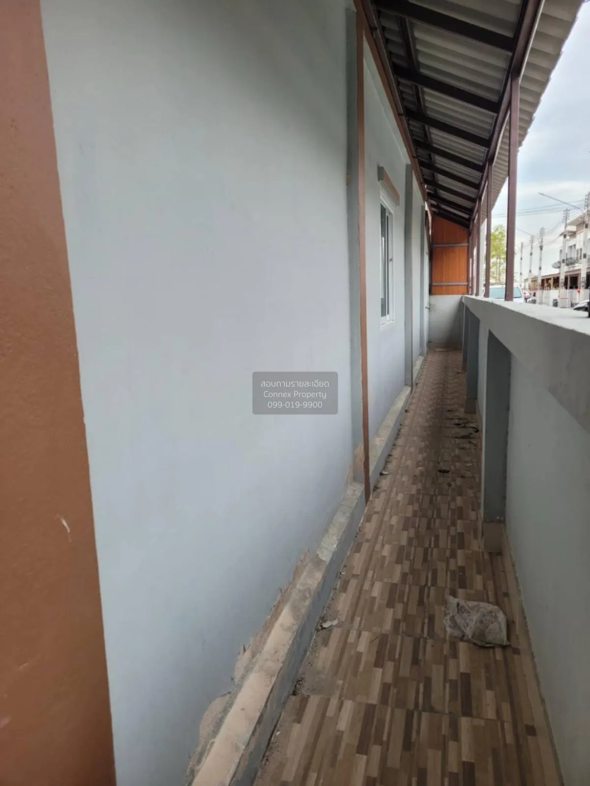 For Sale Townhouse/Townhome  , Sukjai Villa 9 , corner unit , Don