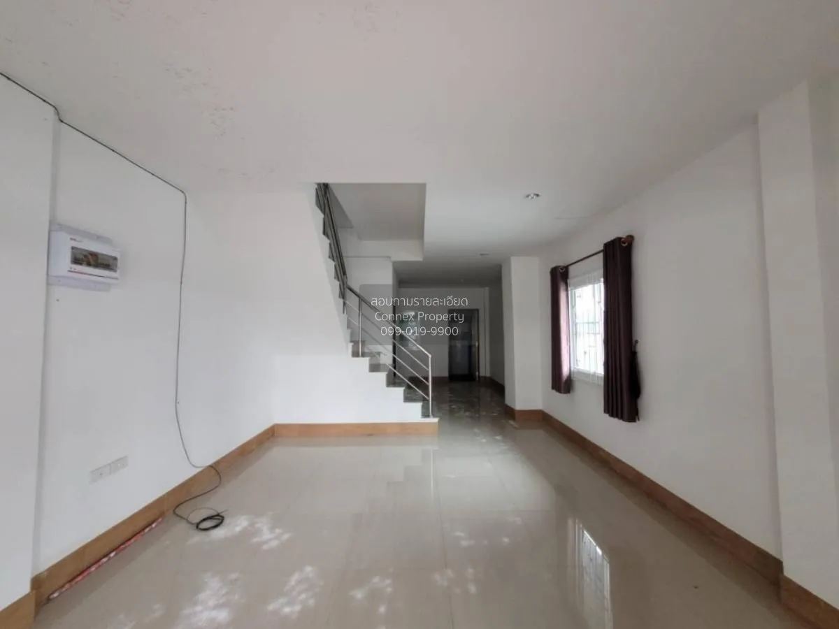 For Sale Townhouse/Townhome  , Sukjai Villa 9 , corner unit , Don