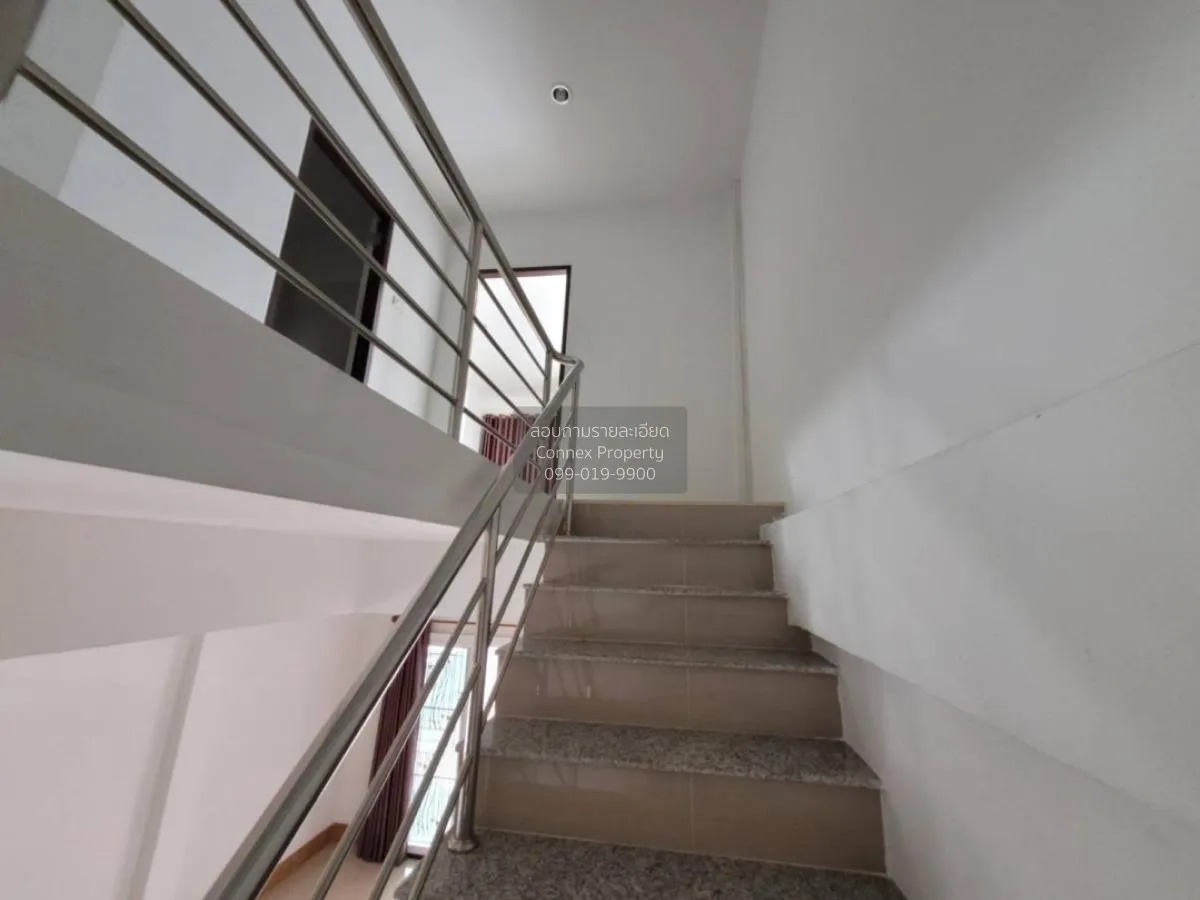 For Sale Townhouse/Townhome  , Sukjai Villa 9 , corner unit , Don