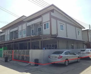 For Sale Townhouse/Townhome  , Sukjai Villa 9 , corner unit , Don Hua Lo , Mueang Chon Buri , Chon Buri , CX-113025