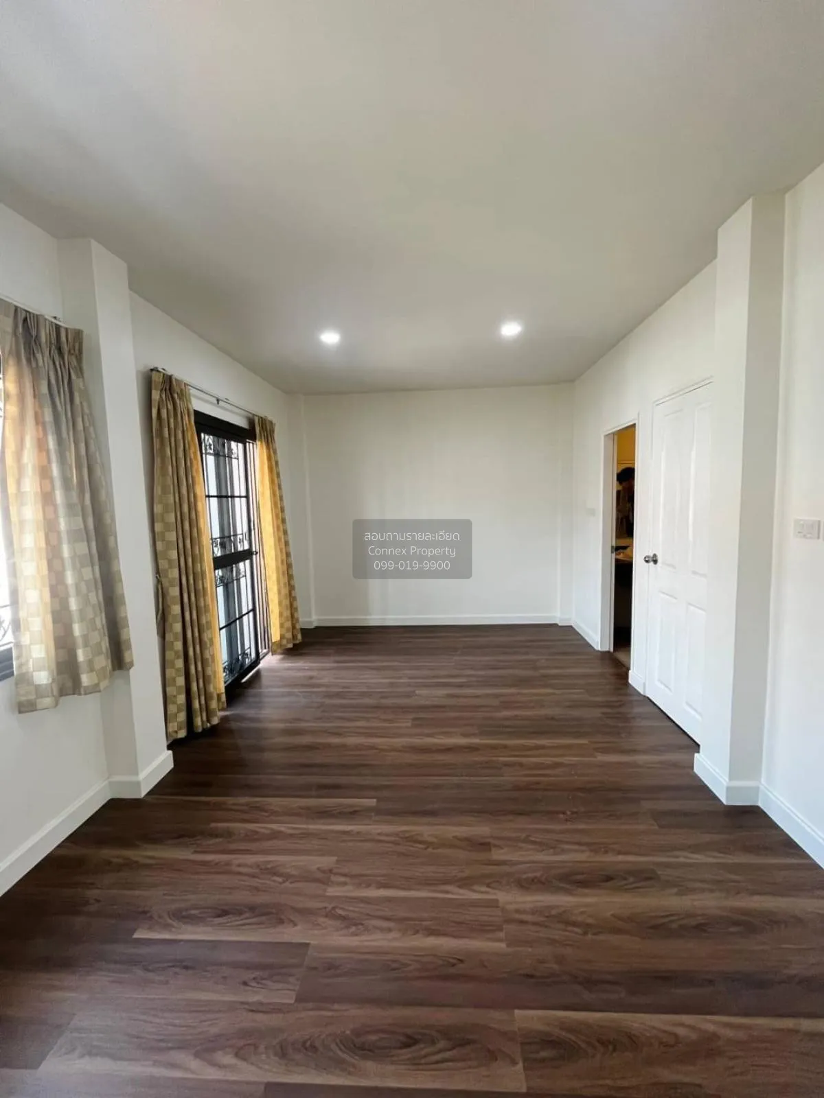 ขายทาวน์เฮ้าส์/ทาวน์โฮม  ทิพย์พิมาน บ้านริมคลอง รีโนเวทใหม่ เสาธง