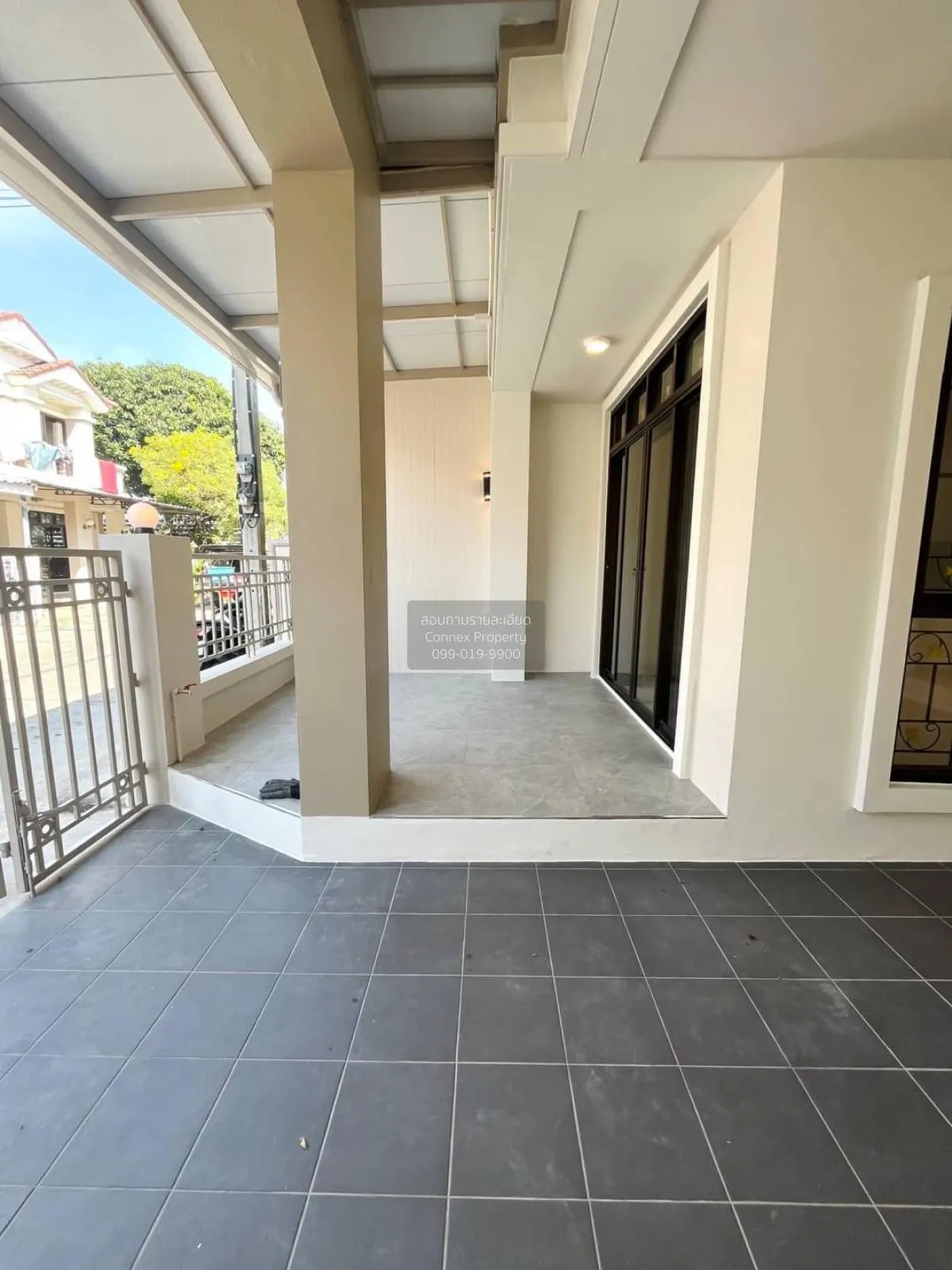 ขายทาวน์เฮ้าส์/ทาวน์โฮม  ทิพย์พิมาน บ้านริมคลอง รีโนเวทใหม่ เสาธง 3