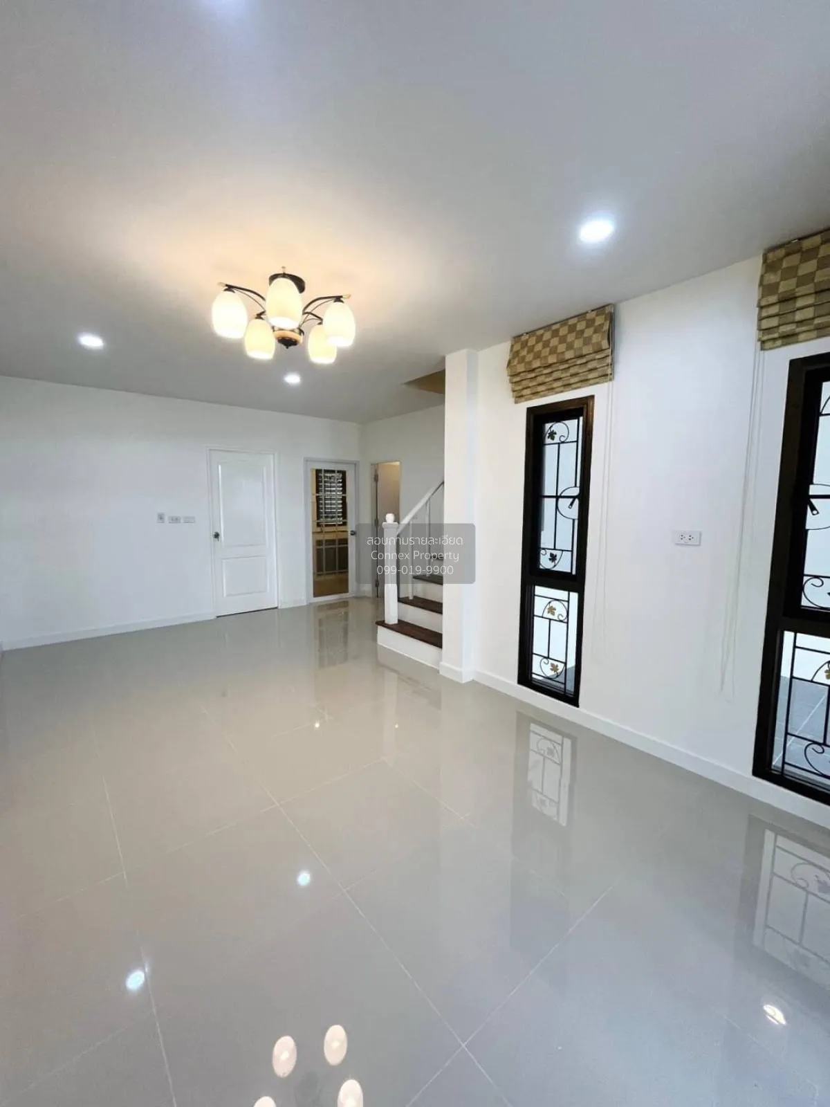 ขายทาวน์เฮ้าส์/ทาวน์โฮม  ทิพย์พิมาน บ้านริมคลอง รีโนเวทใหม่ เสาธง