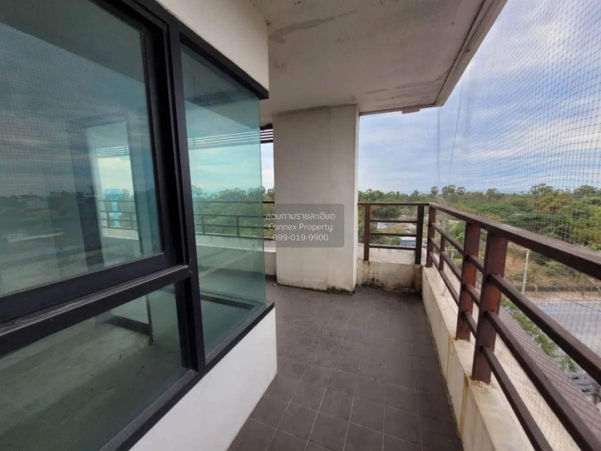 ขายคอนโด  ไอทะเล คอนโดมิเนียม บางแสน วิวสวย ชั้นสูง ห้องมุม แสนสุ