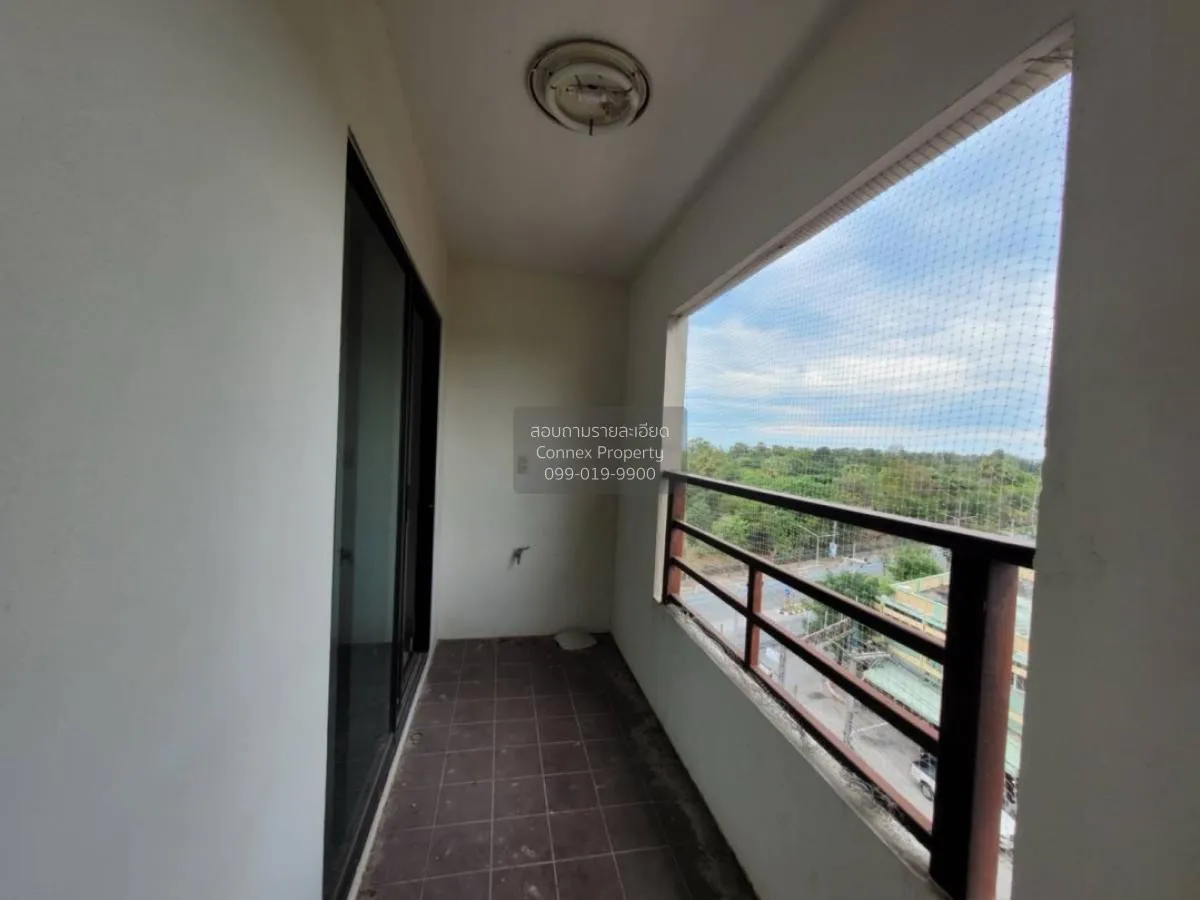 ขายคอนโด  ไอทะเล คอนโดมิเนียม บางแสน วิวสวย ชั้นสูง ห้องมุม แสนสุ 4