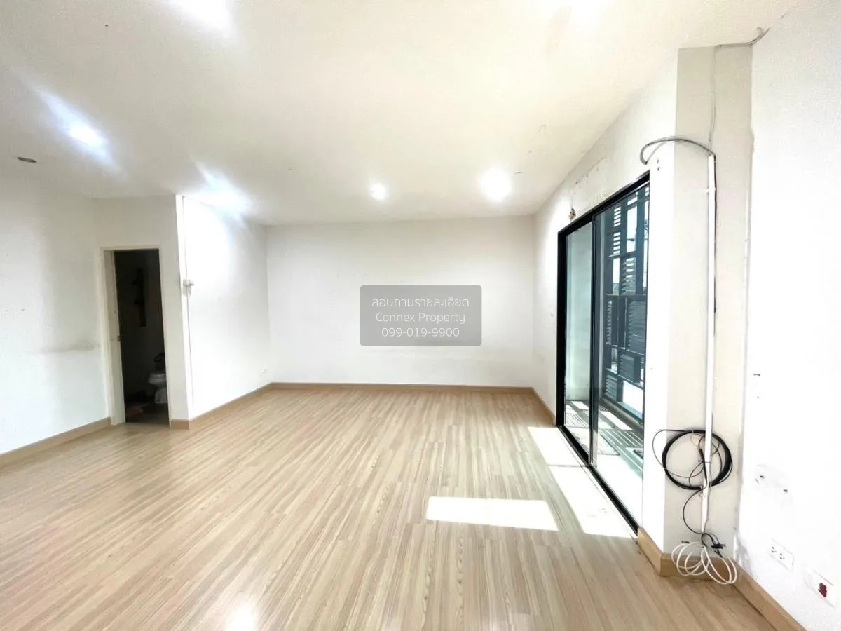 For Sale Townhouse/Townhome  , IFIELD BANGNA , Dok Mai , Prawet ,