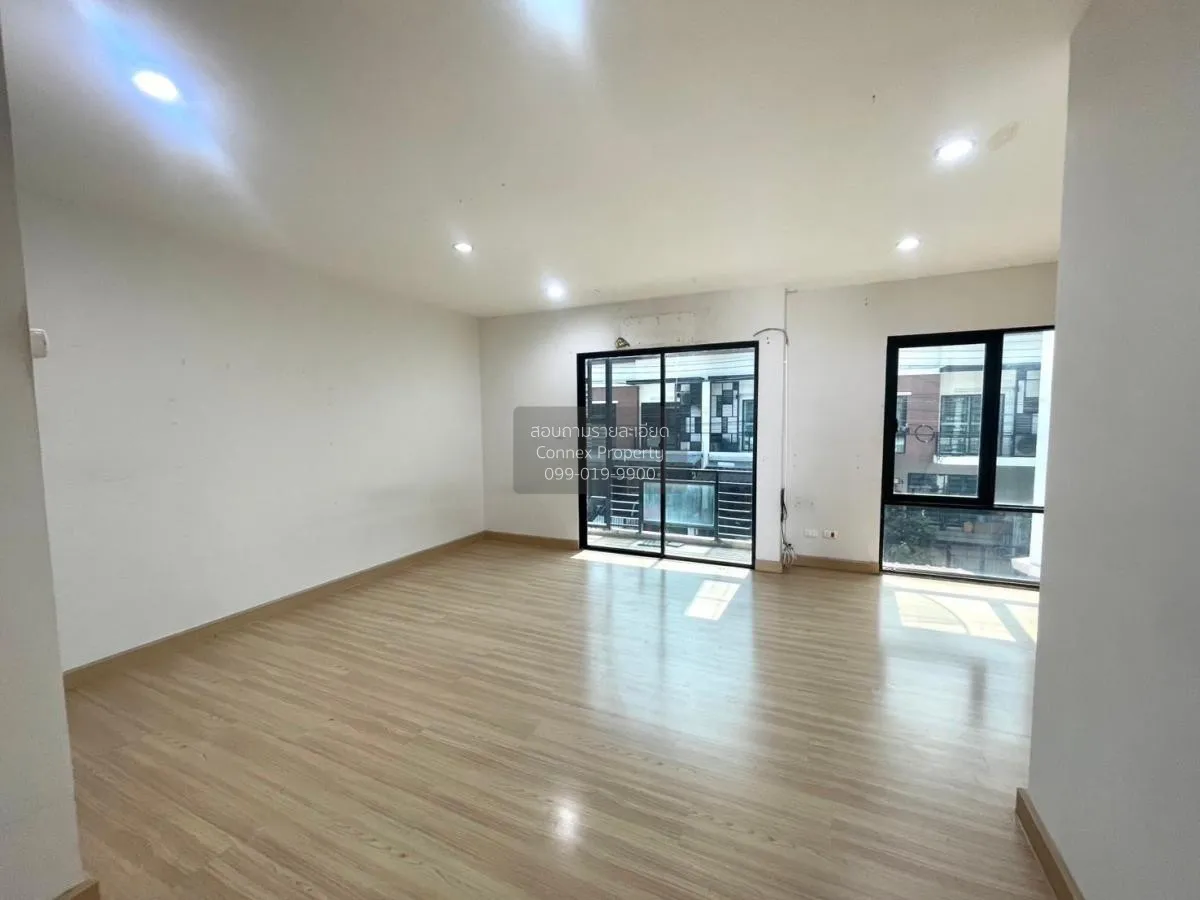 For Sale Townhouse/Townhome  , IFIELD BANGNA , Dok Mai , Prawet ,