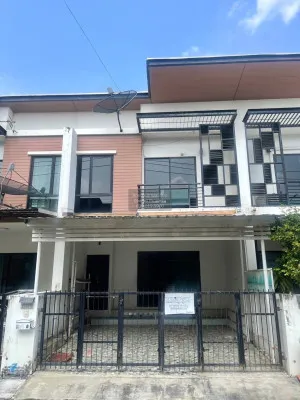 For Sale Townhouse/Townhome  , IFIELD BANGNA , Dok Mai , Prawet , Bangkok , CX-113039
