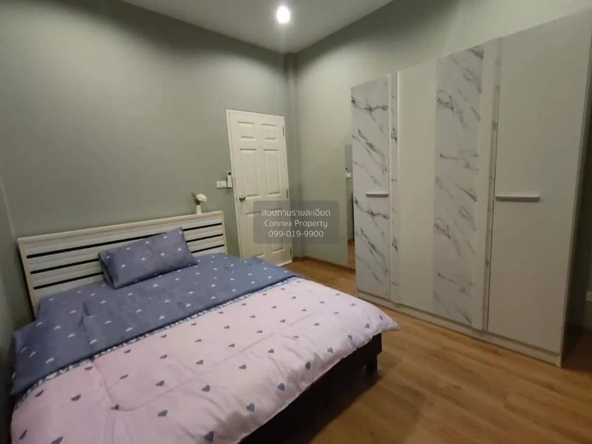 เช่าบ้าน  ทรัพย์ธานี เซ็นทรัลวิลล์ น้ำคอก เมืองระยอง ระยอง CX-113 4