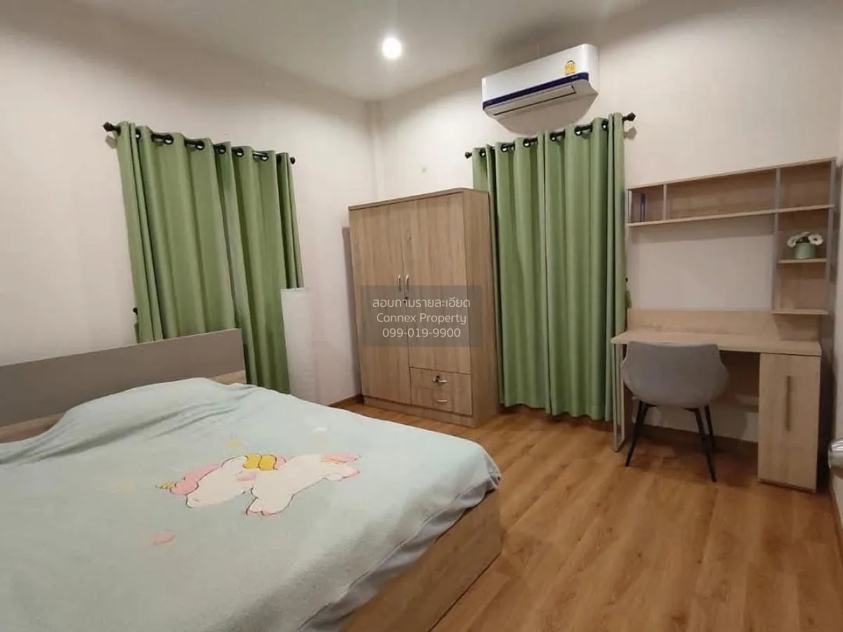 เช่าบ้าน  ทรัพย์ธานี เซ็นทรัลวิลล์ น้ำคอก เมืองระยอง ระยอง CX-113