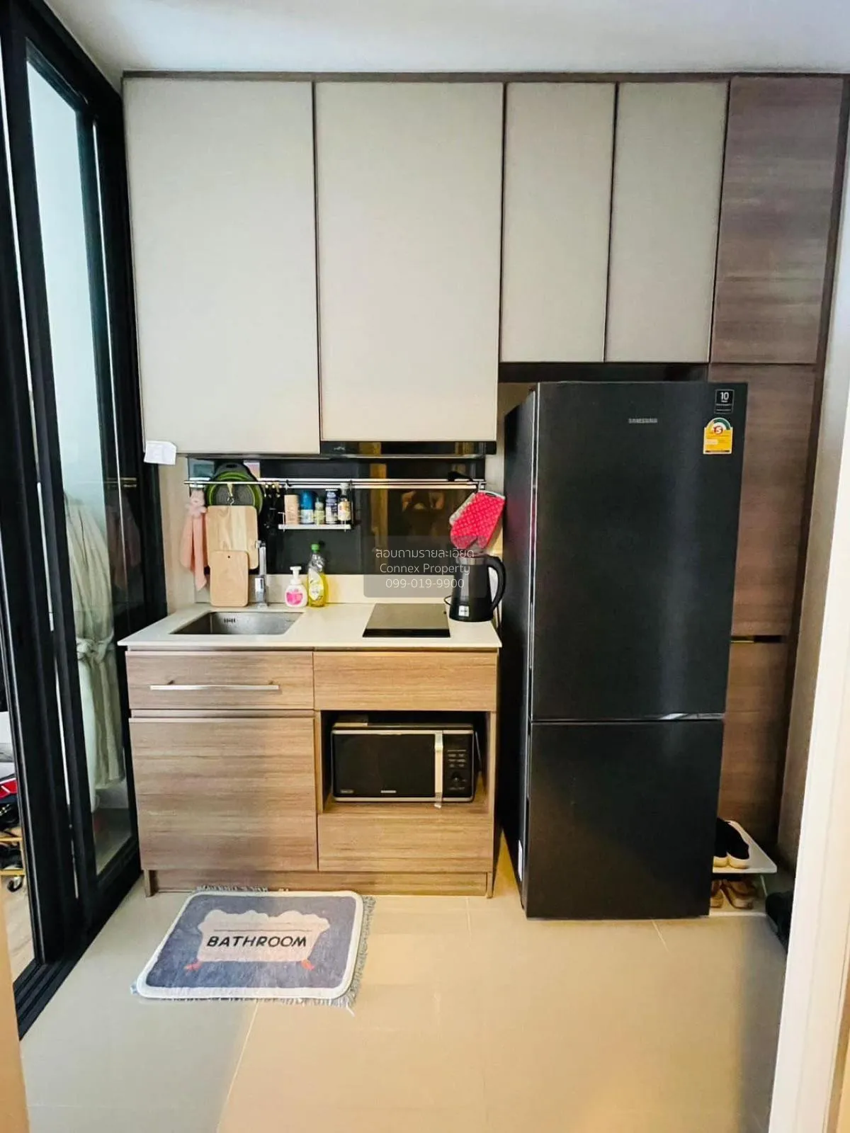 ขายคอนโด  The Line พหลฯ-ประดิพัทธ์ BTS-สะพานควาย สามเสนใน เขต พญา 2