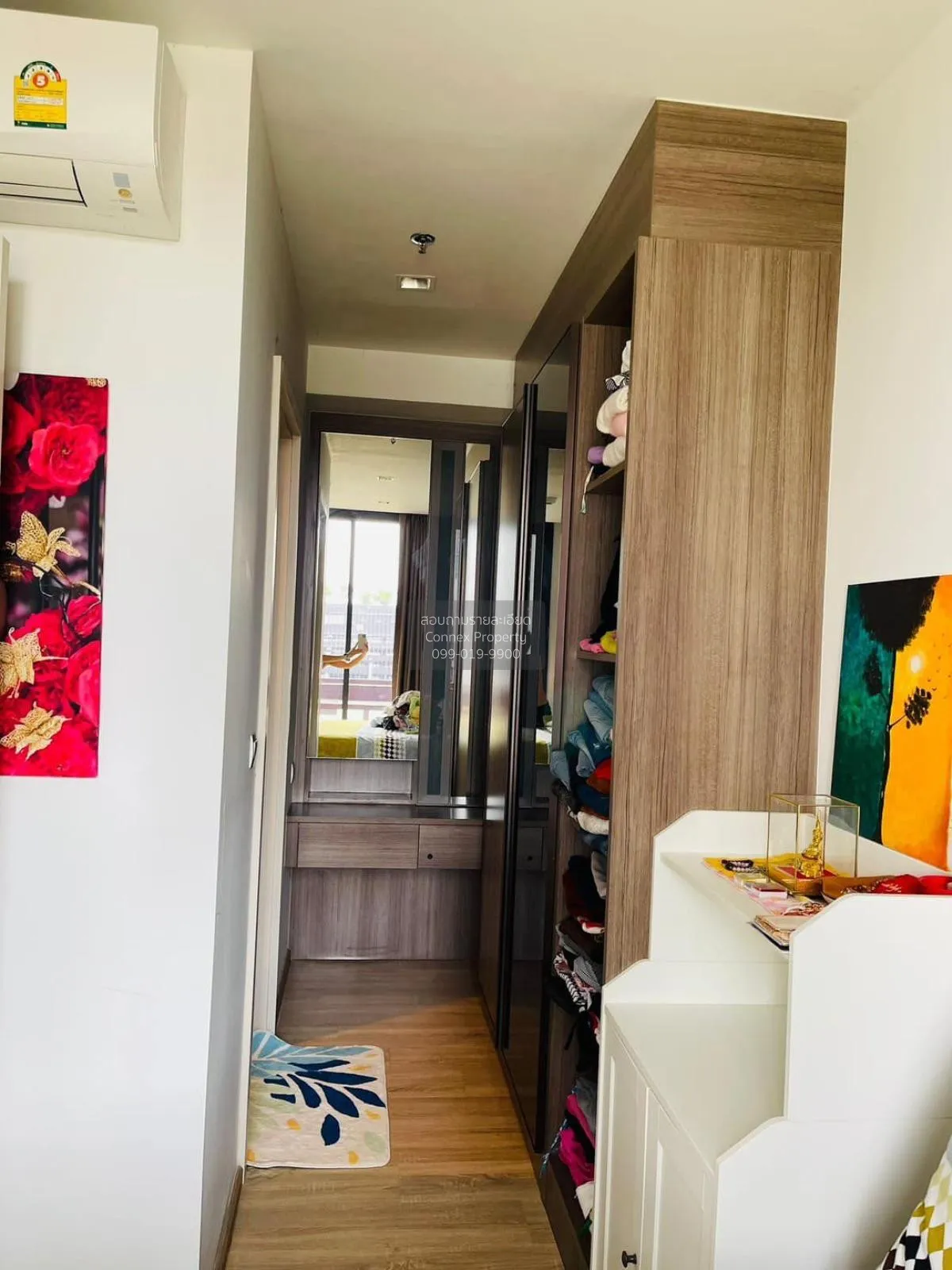 ขายคอนโด  The Line พหลฯ-ประดิพัทธ์ BTS-สะพานควาย สามเสนใน เขต พญา