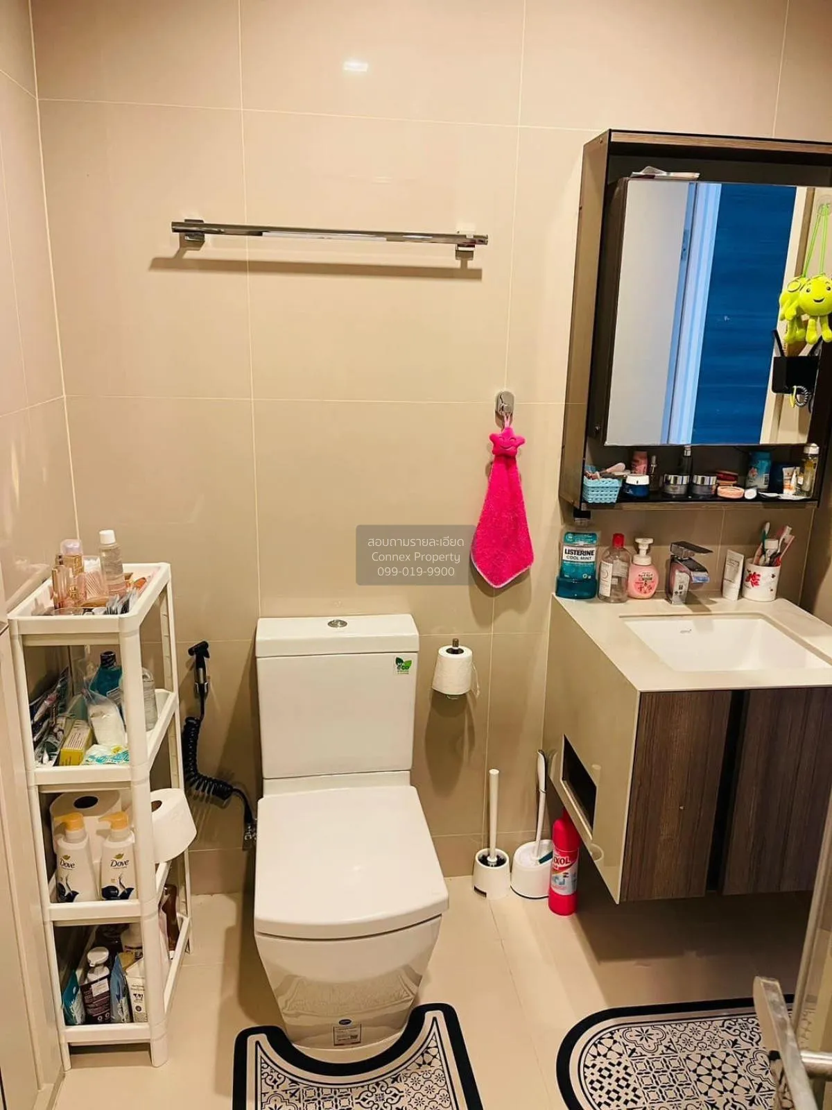 ขายคอนโด  The Line พหลฯ-ประดิพัทธ์ BTS-สะพานควาย สามเสนใน เขต พญา