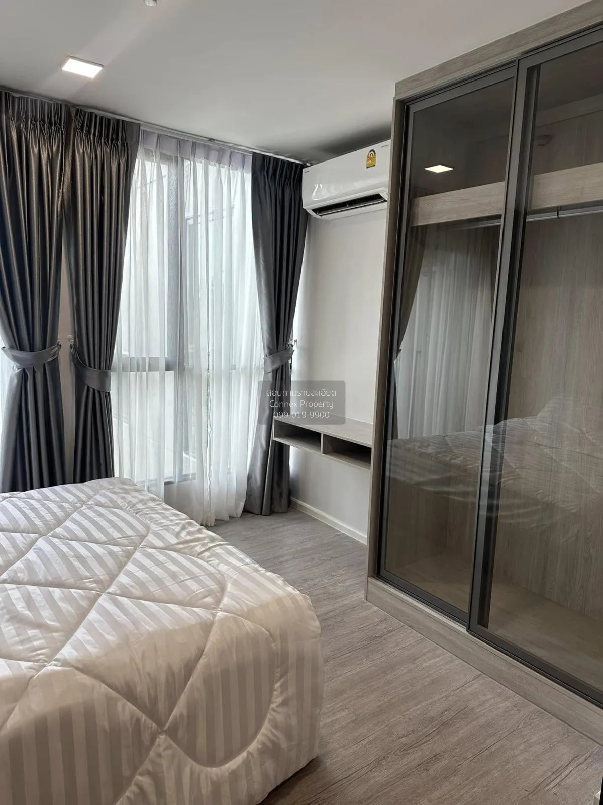 เช่าคอนโด  แอทโมซ ทรอปิคานา บางนา บางนา เขต บางนา กรุงเทพ CX-1130