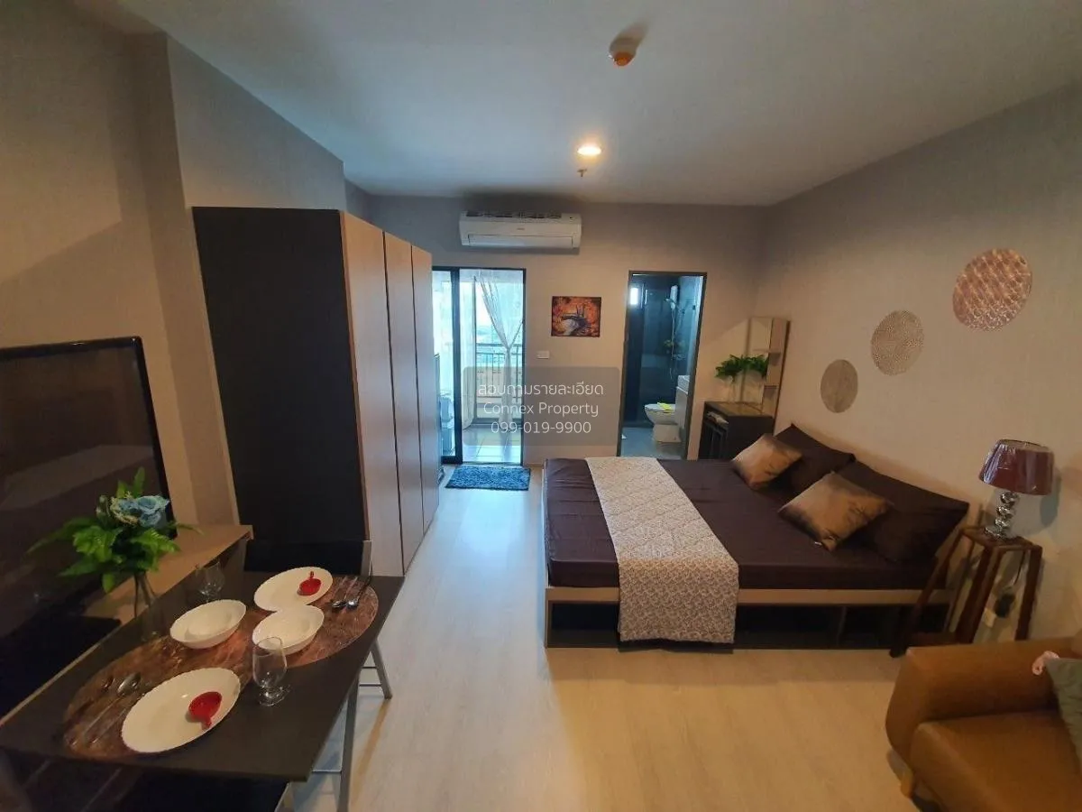 For Rent Condo , Ideo Sukhumvit 115 , BTS-Pu Chao , Thepharak , M 1