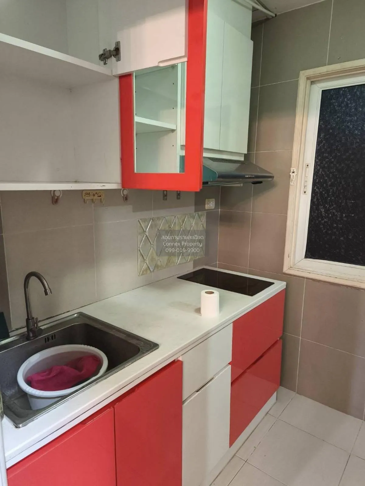 ขายคอนโด  แฮปปี้ คอนโด รัชดา 18 สามเสนนอก เขต ห้วยขวาง กรุงเทพ CX 3