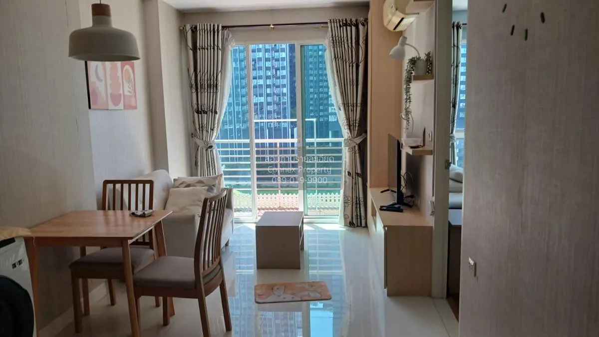 For Sale Condo , The Mark Ratchada - Airport Link , MRT-Phra Ram 