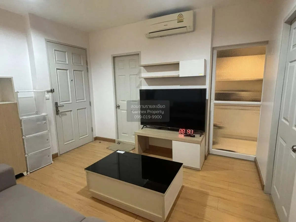 เช่าคอนโด  ไลฟ์ แอท รัชดา - สุทธิสาร MRT-สุทธิสาร สามเสนนอก เขต ห 4