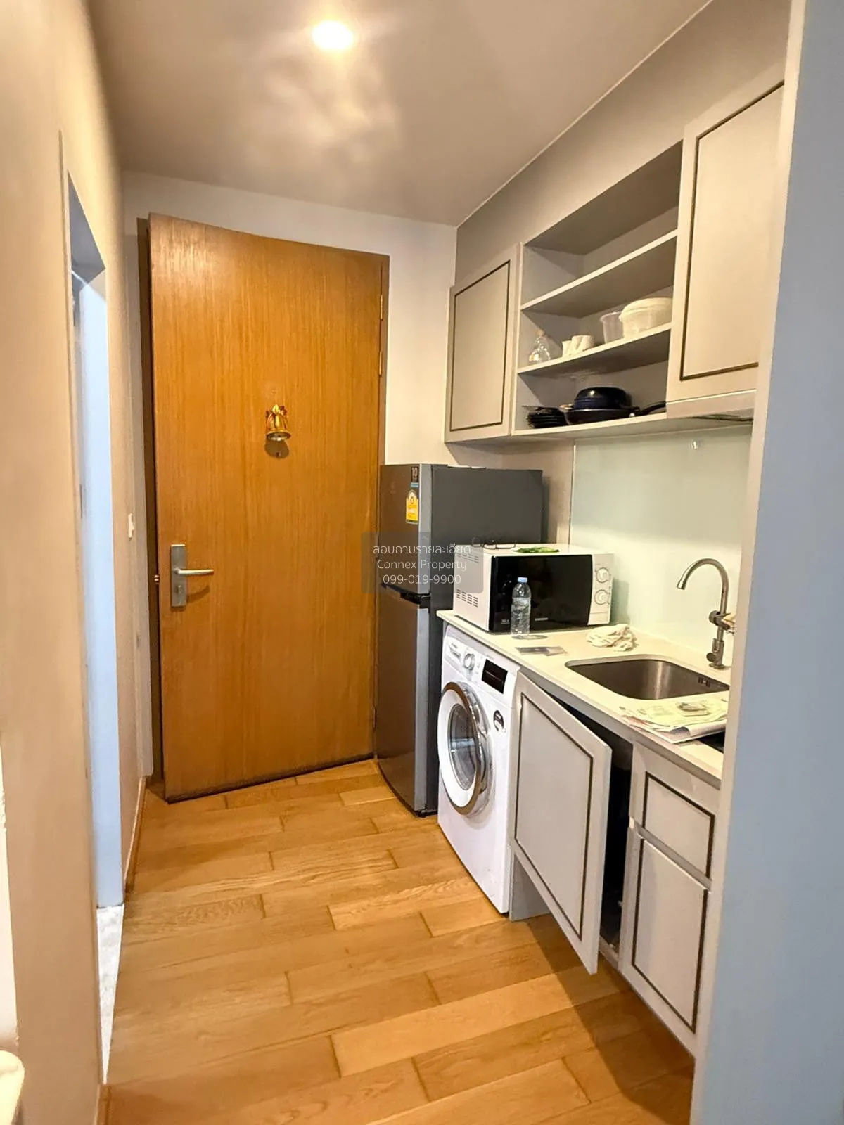 เช่าคอนโด  โนเบิล รีโว สีลม BTS-สุรศักดิ์ สีลม เขต บางรัก กรุงเทพ 3