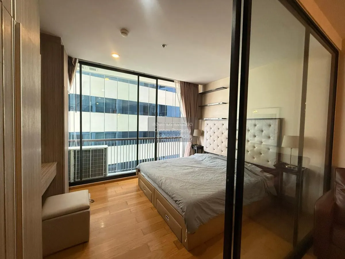 เช่าคอนโด  โนเบิล รีโว สีลม BTS-สุรศักดิ์ สีลม เขต บางรัก กรุงเทพ 4