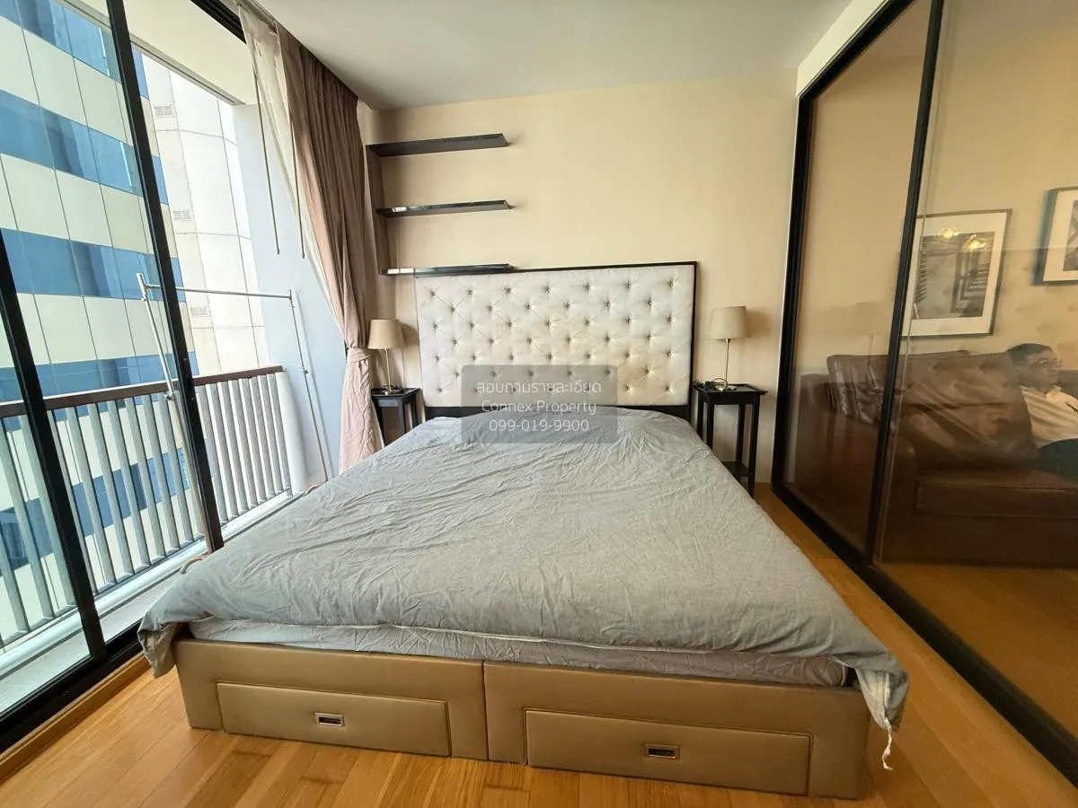 เช่าคอนโด  โนเบิล รีโว สีลม BTS-สุรศักดิ์ สีลม เขต บางรัก กรุงเทพ