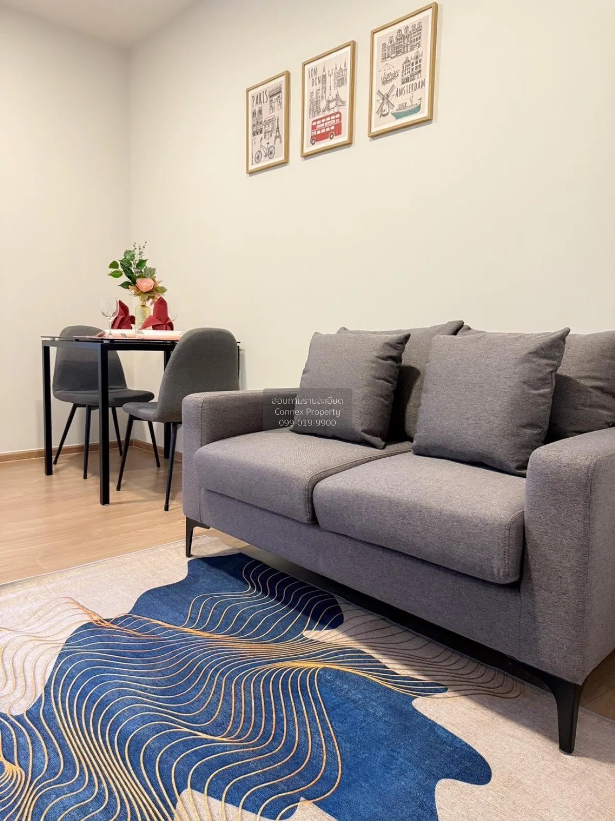 For Rent Condo , Chewathai Pinklao , MRT-Bang Yi Khon , Bang Yi K 1