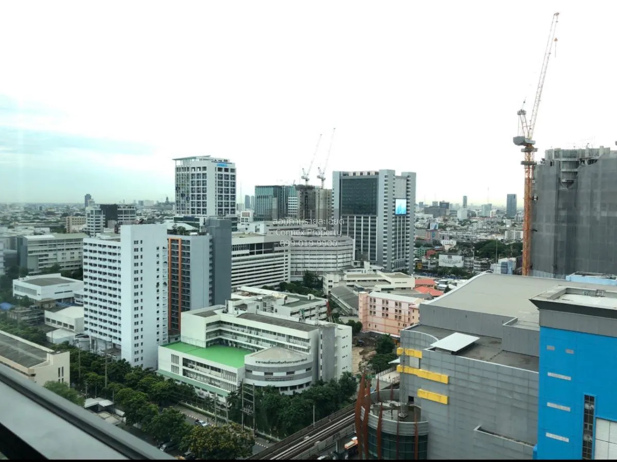 For Sale Condo , RHYTHM Rangnam , high floor , BTS-Victory Monume