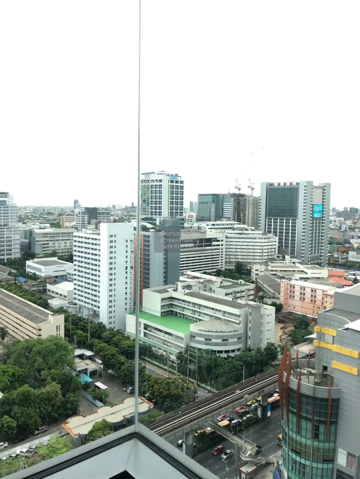 For Sale Condo , RHYTHM Rangnam , high floor , BTS-Victory Monume