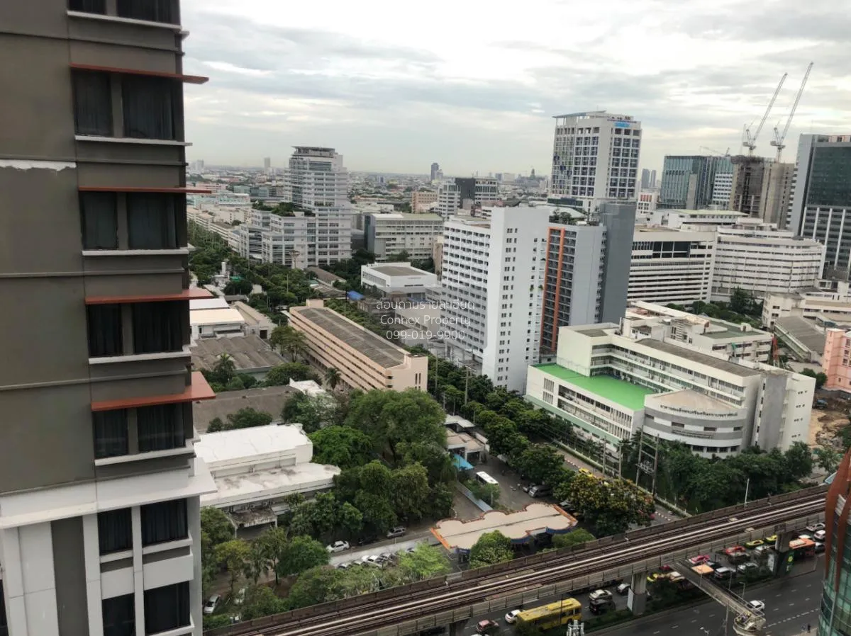 For Sale Condo , RHYTHM Rangnam , high floor , BTS-Victory Monume