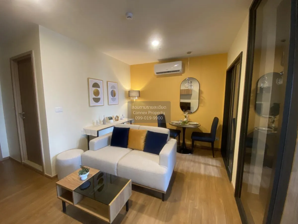 For Rent Condo , The line vibe , BTS-Ha Yaek Lat Phrao , Chomphon 1