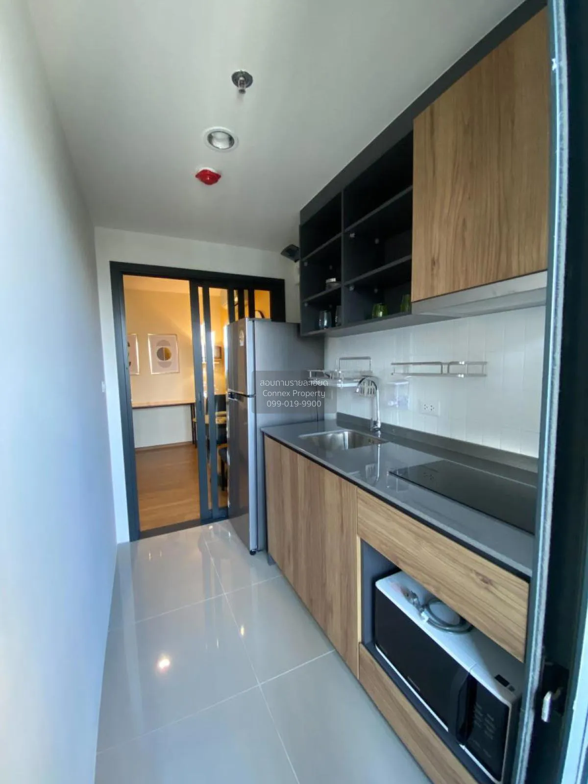 For Rent Condo , The line vibe , BTS-Ha Yaek Lat Phrao , Chomphon 3
