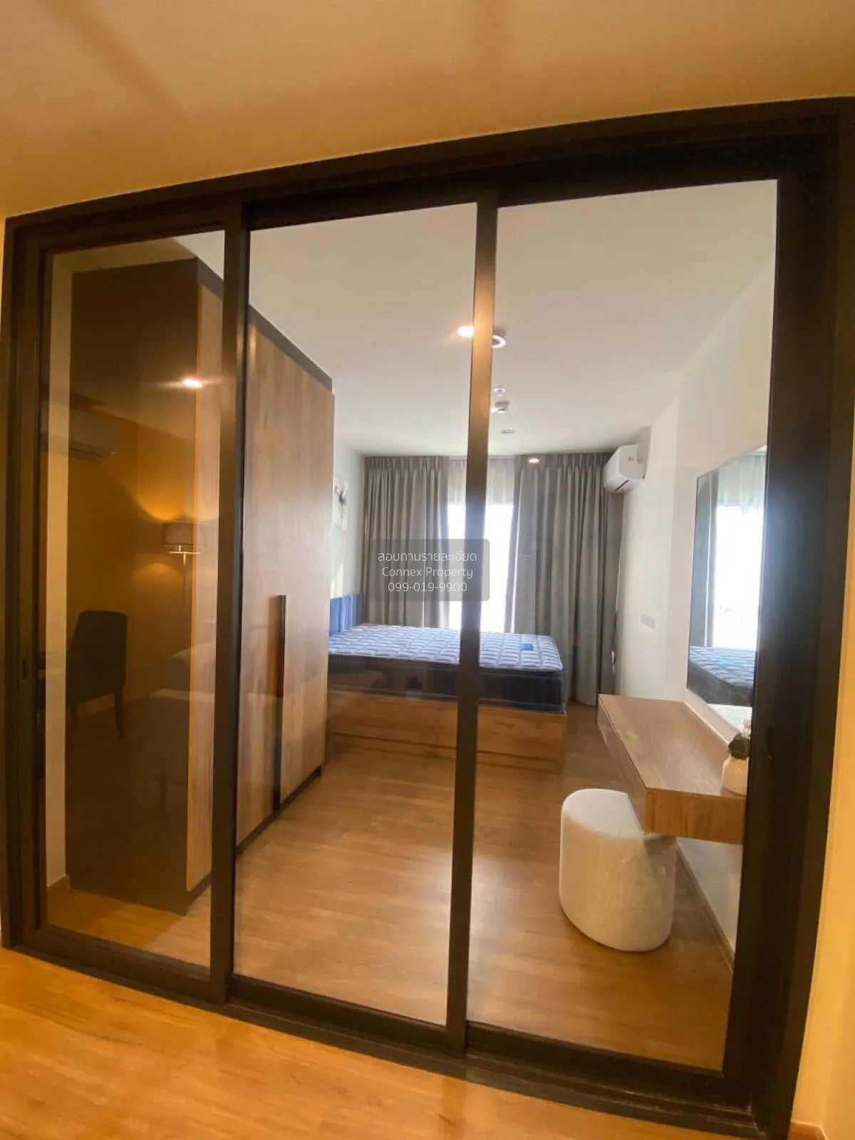 For Rent Condo , The line vibe , BTS-Ha Yaek Lat Phrao , Chomphon