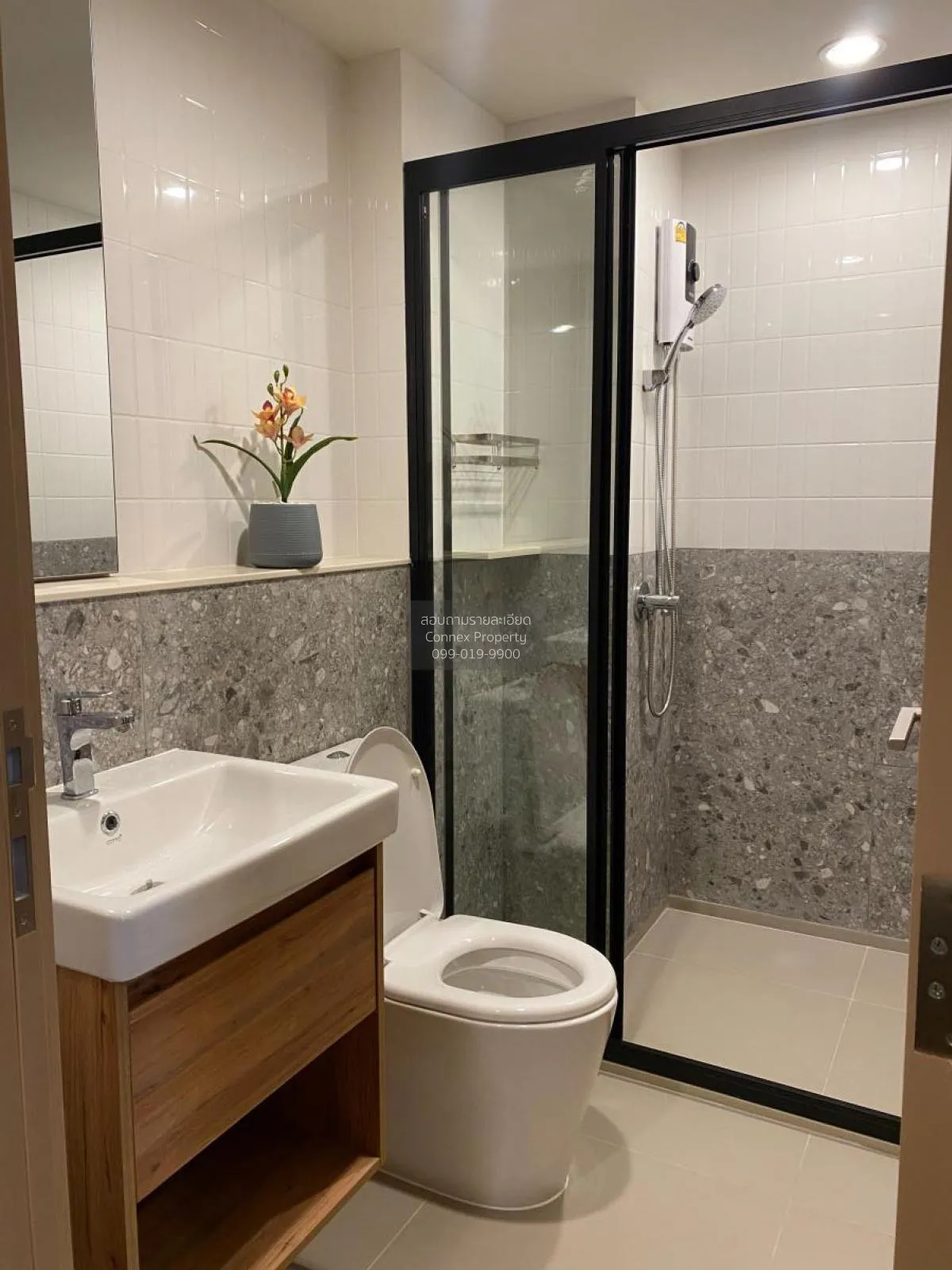 For Rent Condo , The line vibe , BTS-Ha Yaek Lat Phrao , Chomphon