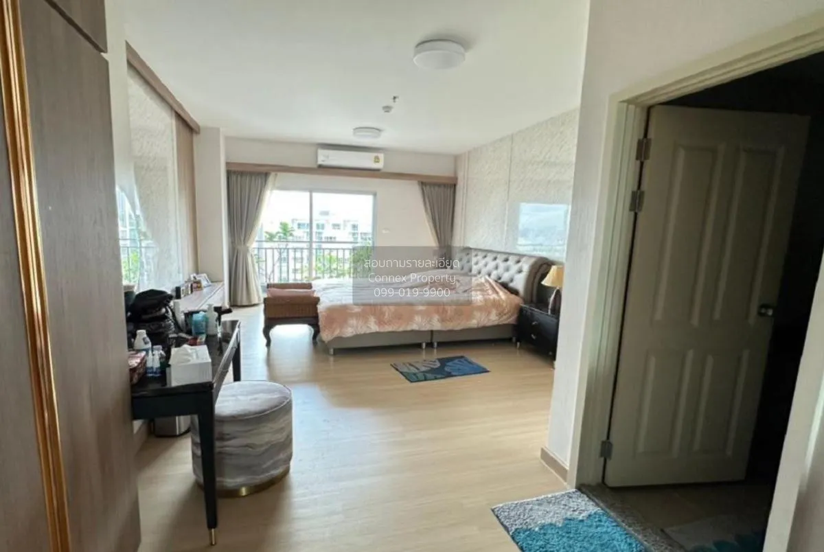 ขายคอนโด  ศุภาลัย เวอเรนด้า พระราม 9 MRT-พระราม 9 บางกะปิ เขต ห้ว 4