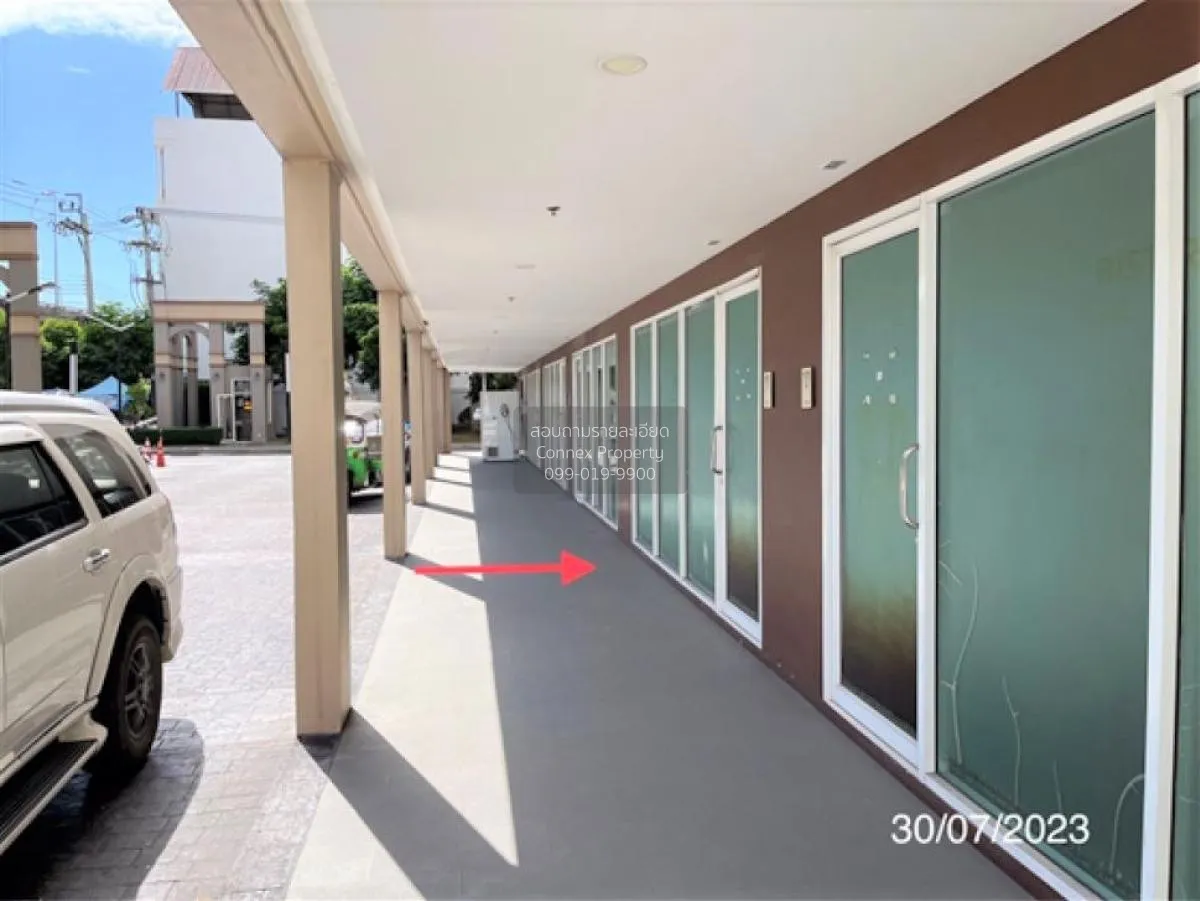 For Sale Office , Chateau in Town Rama 8 , MRT-Bang Yi Khon , Ban 1