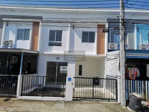 For Sale Townhouse/Townhome  , BAAN PRUKSA 74/3 SRINAKARIN-THEPARAK , Bang Mueang , Mueang Samut Prakan , Samut Prakarn , CX-113072