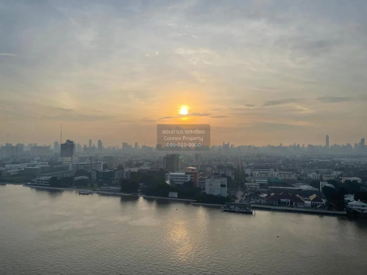 For Sale Condo , MY RESORT @ RIVER , high floor , MRT-Bang Phlat 