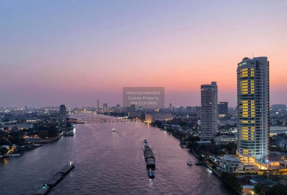 For Sale Condo , MY RESORT @ RIVER , high floor , MRT-Bang Phlat 